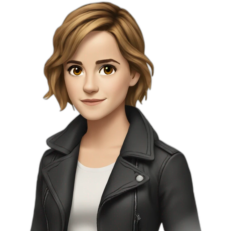 Emma Watson emoji
