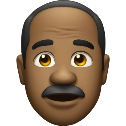 Ali ben bongo qui pleure emoji