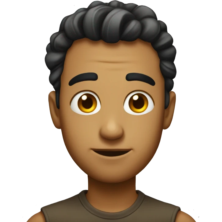 Sideye, raised eyebrow and smirk emoji