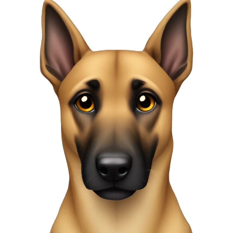malinois tur emoji
