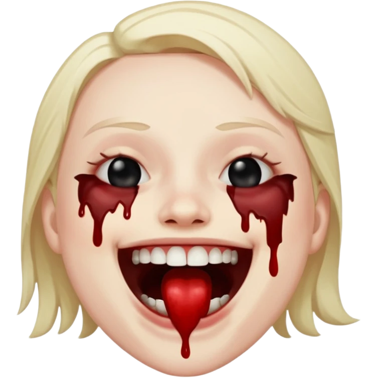 féé morte de rire emoji