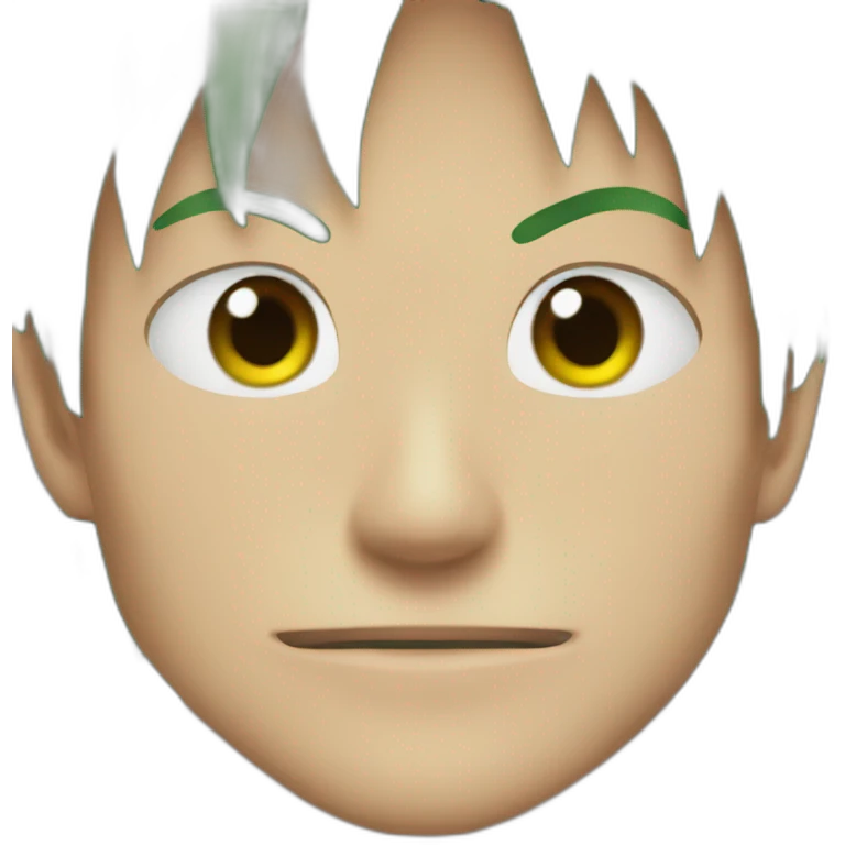 zoro emoji