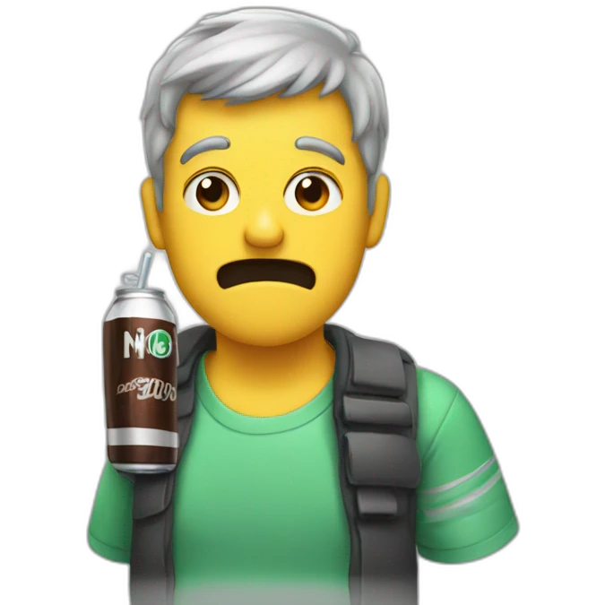 No-soda-club emoji