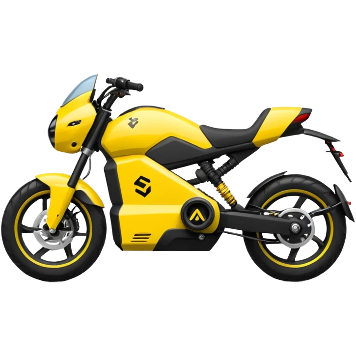 Surron light bee x emoji