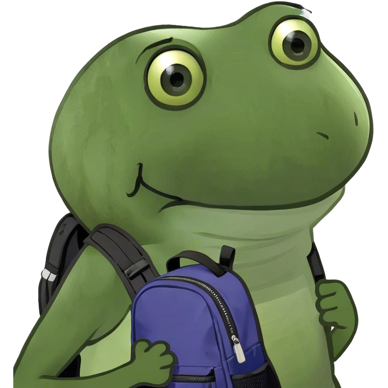 Pikmin smiling  emoji