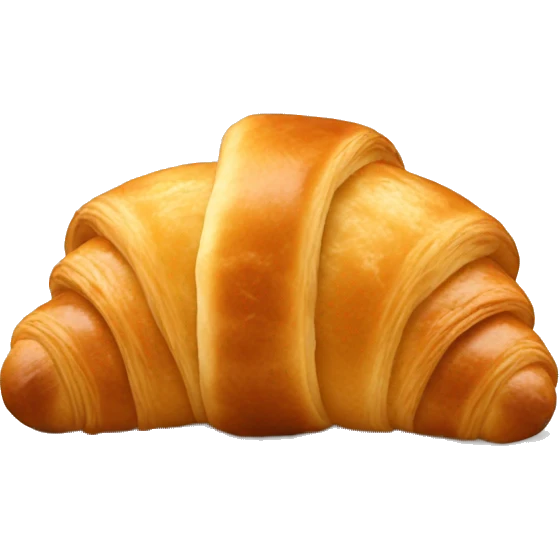 Croissant emoji
