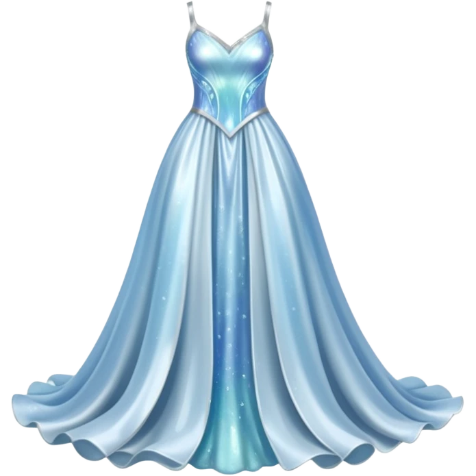 ıce princess dress emoji