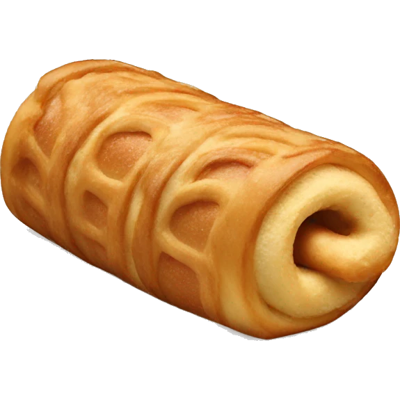 Trdelnik emoji