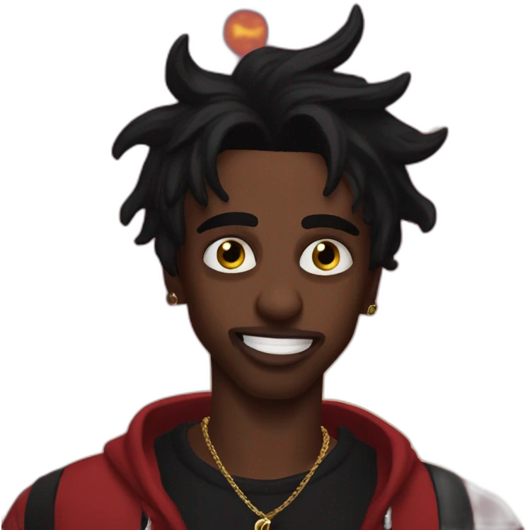 playboi carti satan emoji
