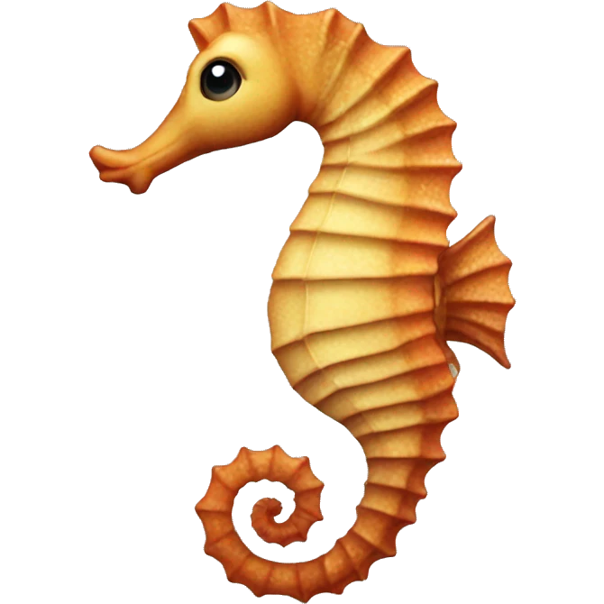 Seahorse emoji