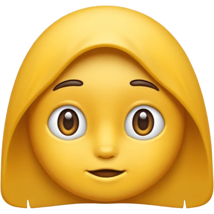 Строителньная каска белого цвета emoji
