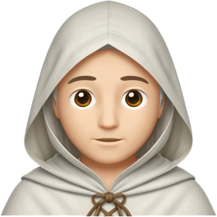 Medieval Coif emoji