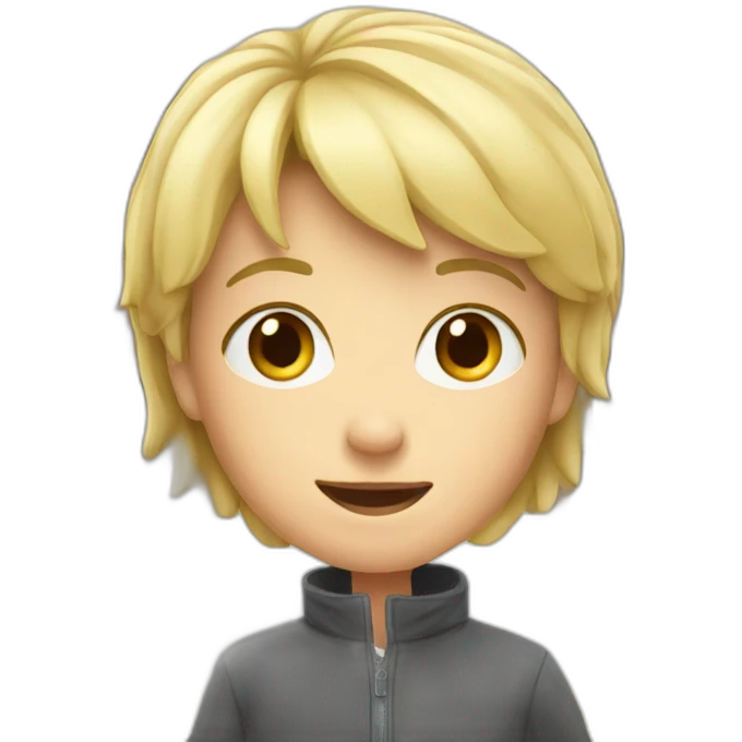 Ecole emoji