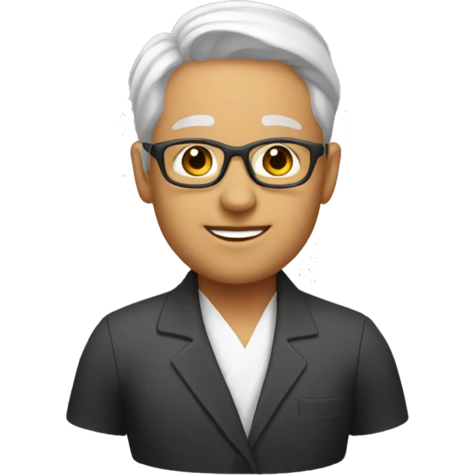 Master esthetician  emoji