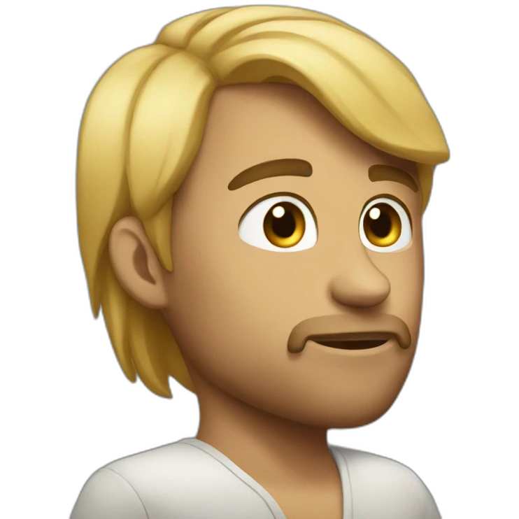 No emoji
