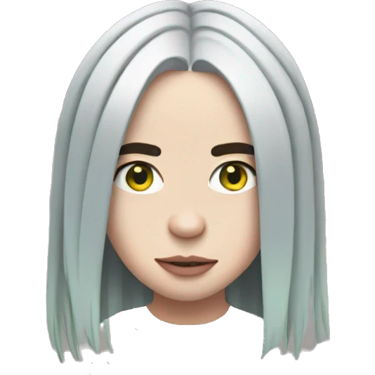 Billie eilish emoji