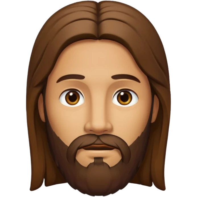 Jesus  emoji