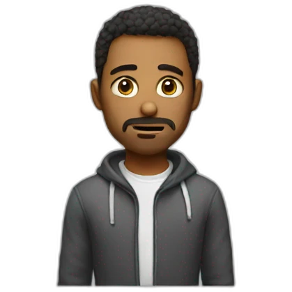 Brother, house, argument emoji
