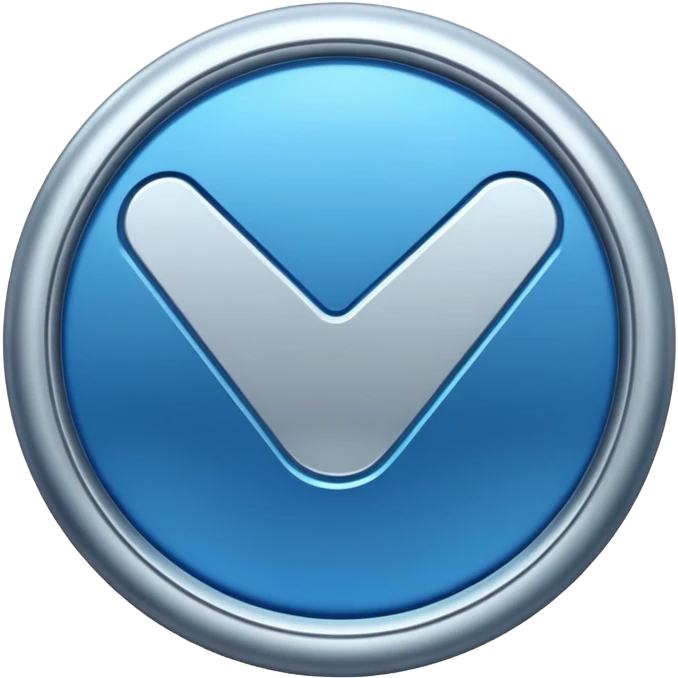 Instagram blue tick emoji