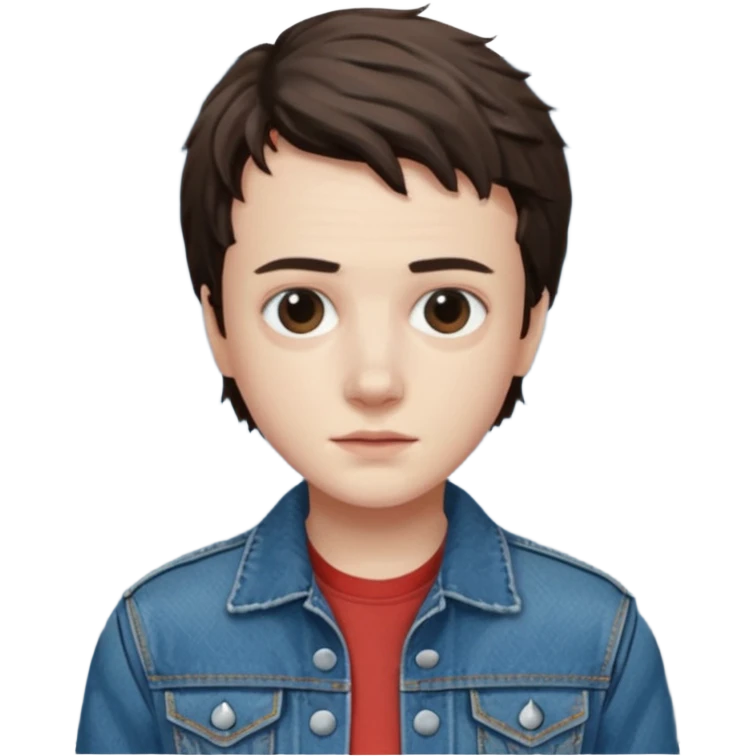stranger things emoji