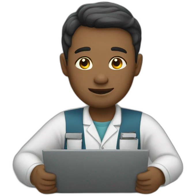 working time emoji