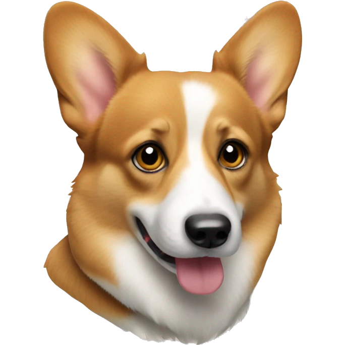 Pembroke Welsh Corgi  emoji