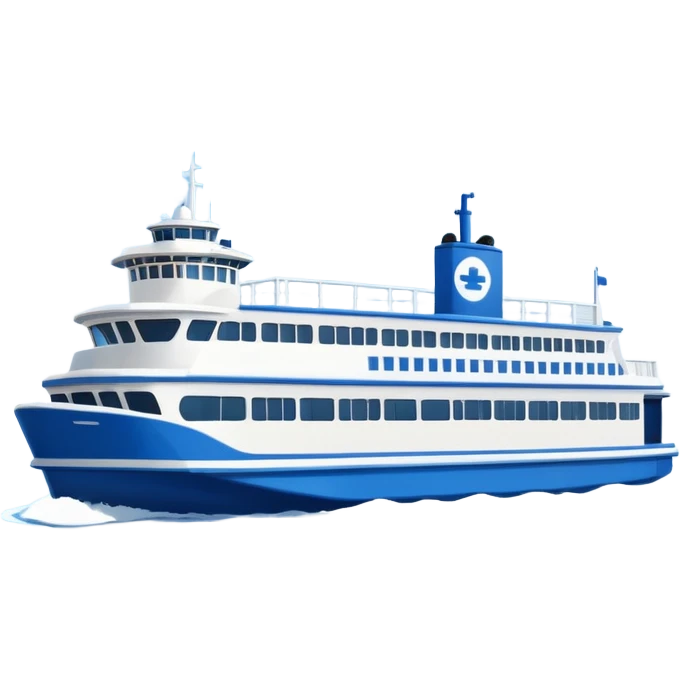 sydney ferry emoji