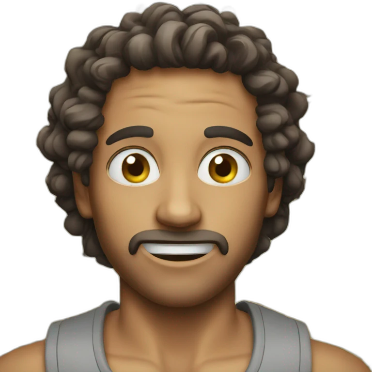 crazy emoji