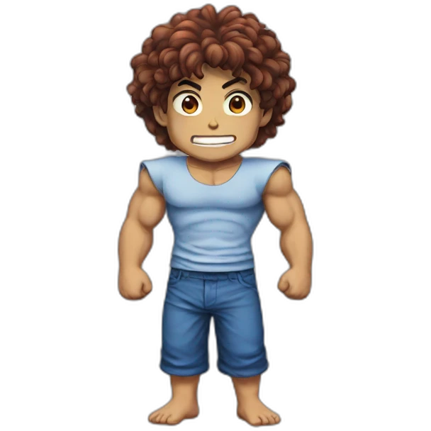 Baki emoji