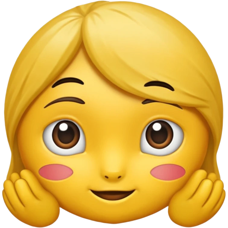 Галочка в кругу emoji