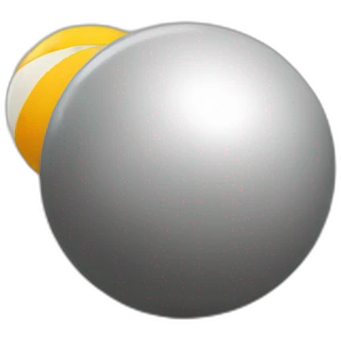 Pétanque emoji