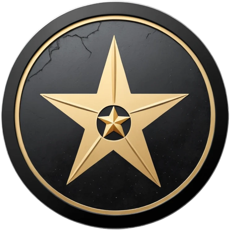 a star in Hollywood Walk of Fame emoji