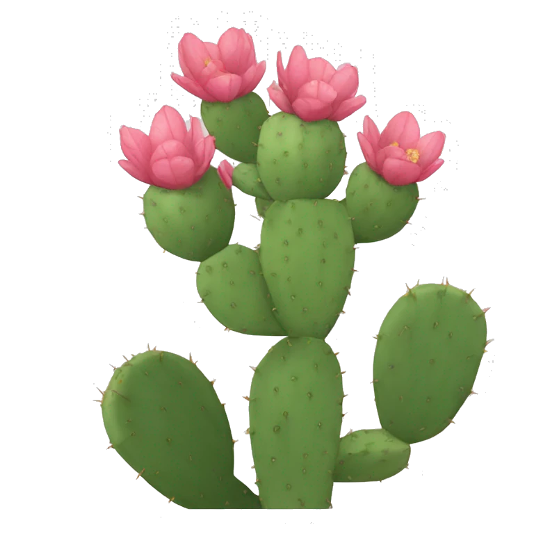 Opuntia ficus-indica emoji