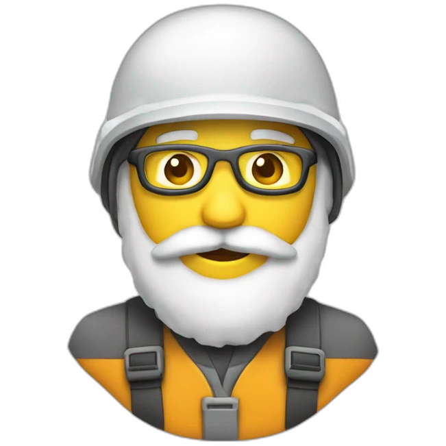 Ingeniero navidad  emoji