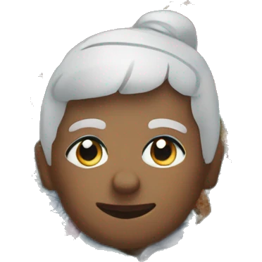 Granny square  emoji