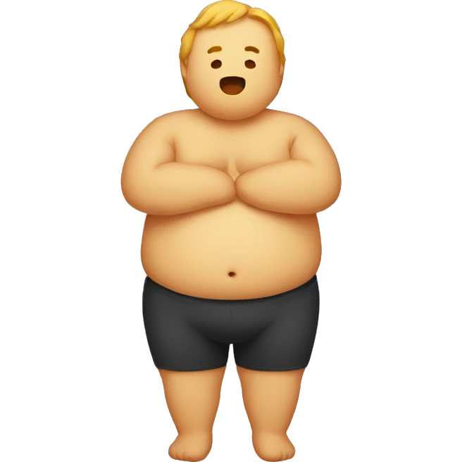 Belly emoji