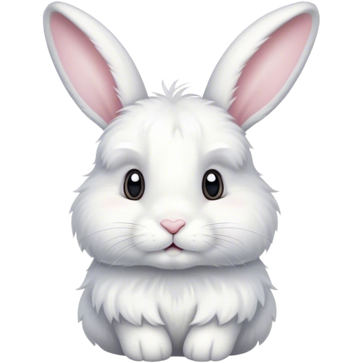 Mrrrrrrrrrrrrrrr bunny said  emoji