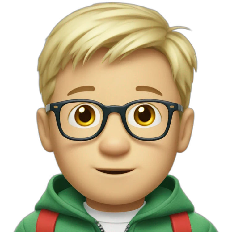 Stuart little emoji