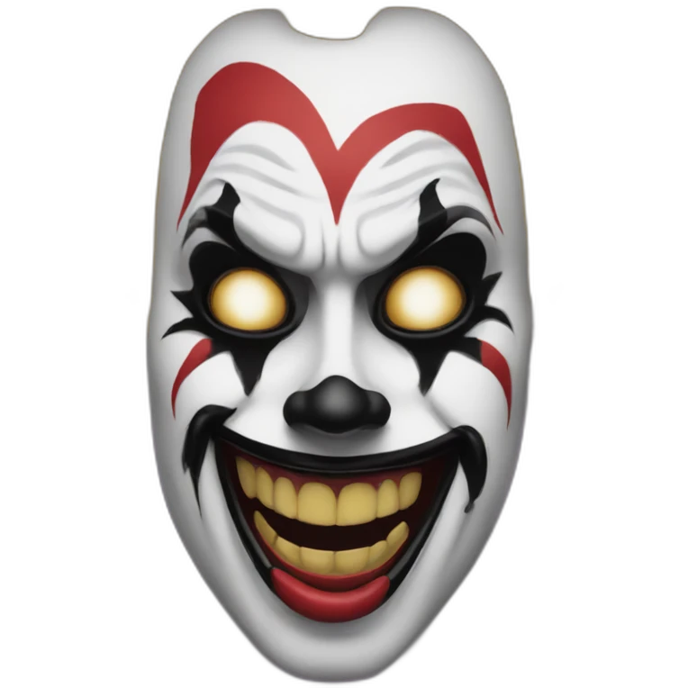 insane clown posse emoji