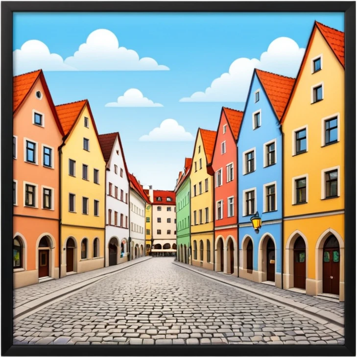 munich germany emoji