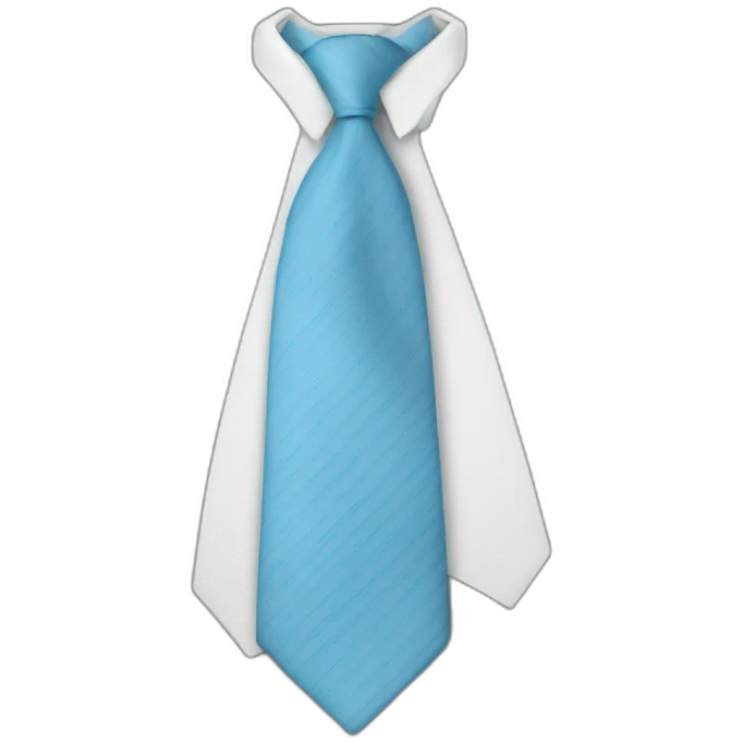 tie emoji
