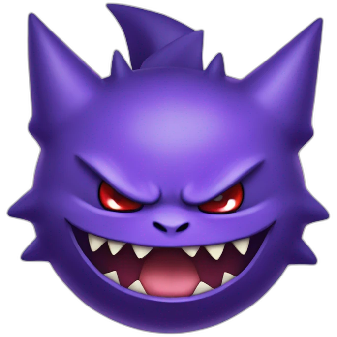 pokemon-gengar emoji