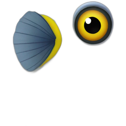 hawaiian state tropical trigger fish emoji