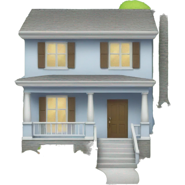 open house emoji