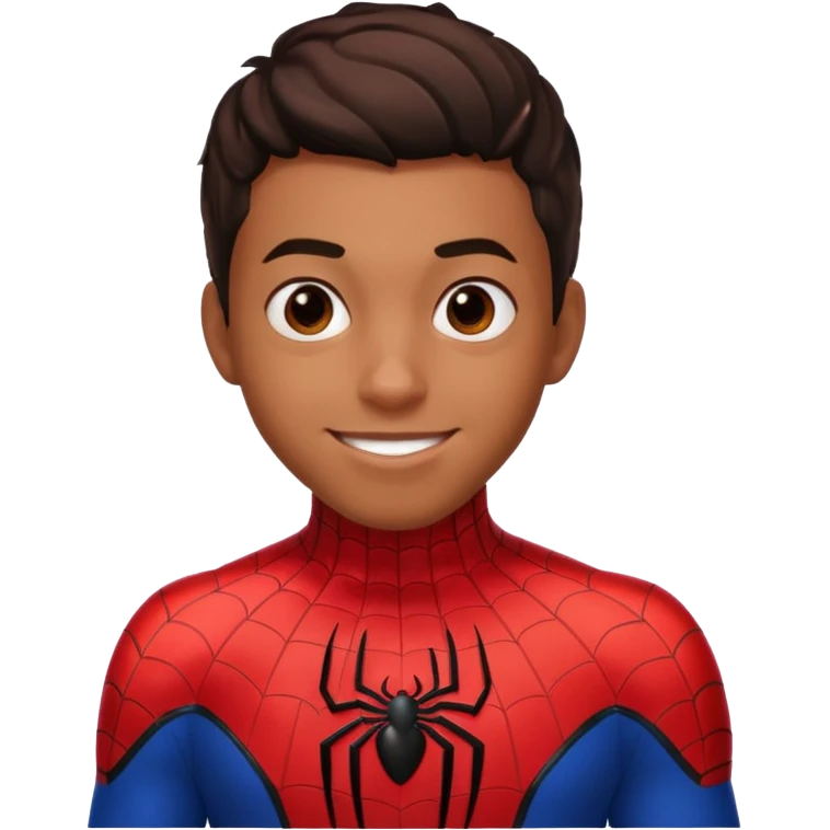 Miles morales emoji