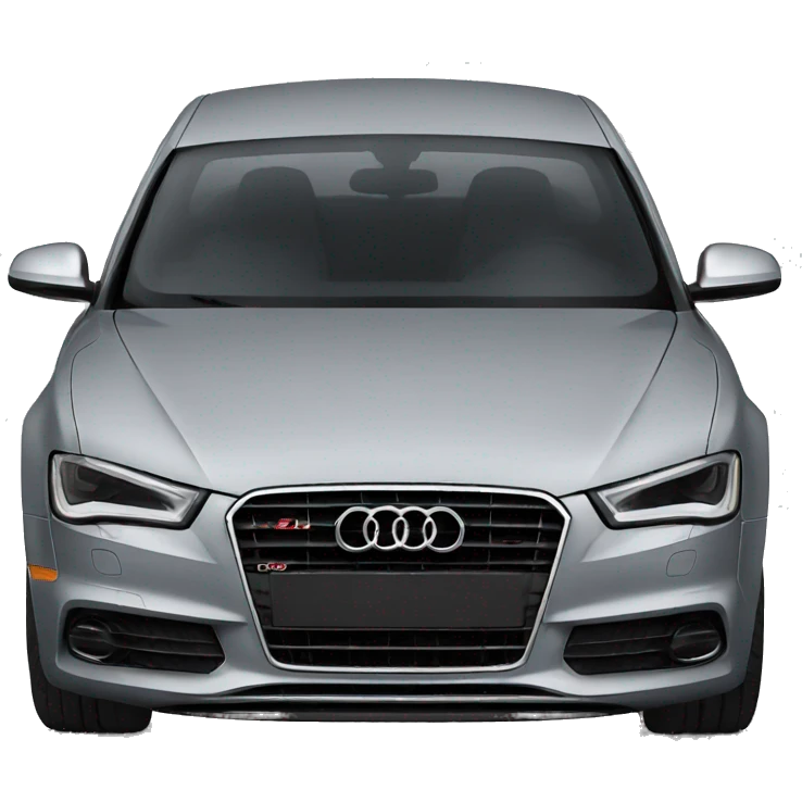audi car emoji