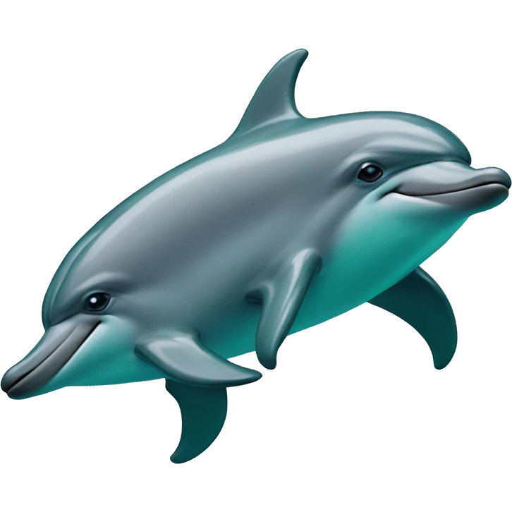 Dolphins emoji