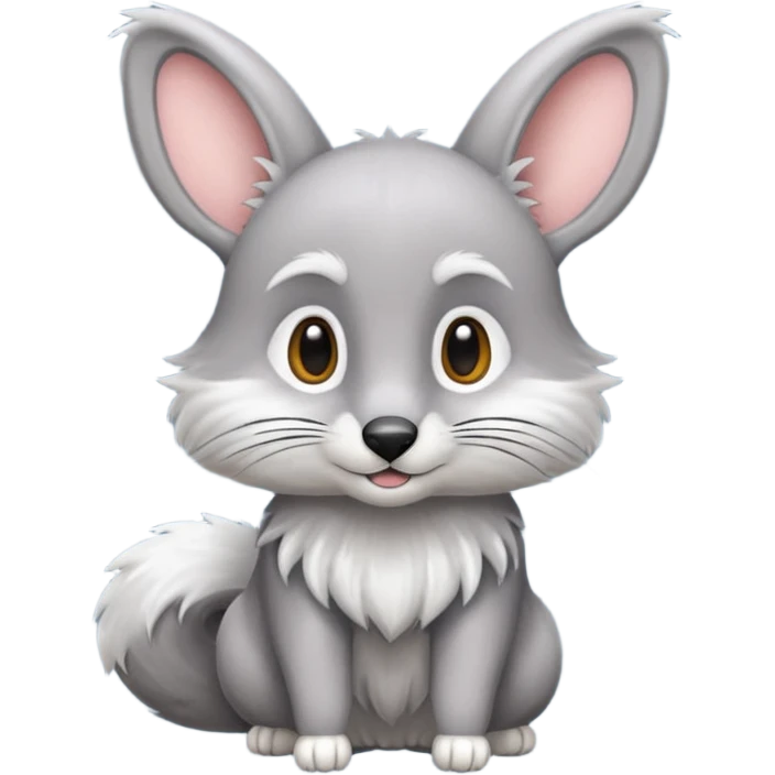 Oryctolagus Cuniciulus emoji