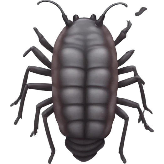 louse emoji