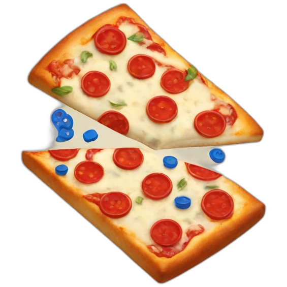 Dominos pizza emoji
